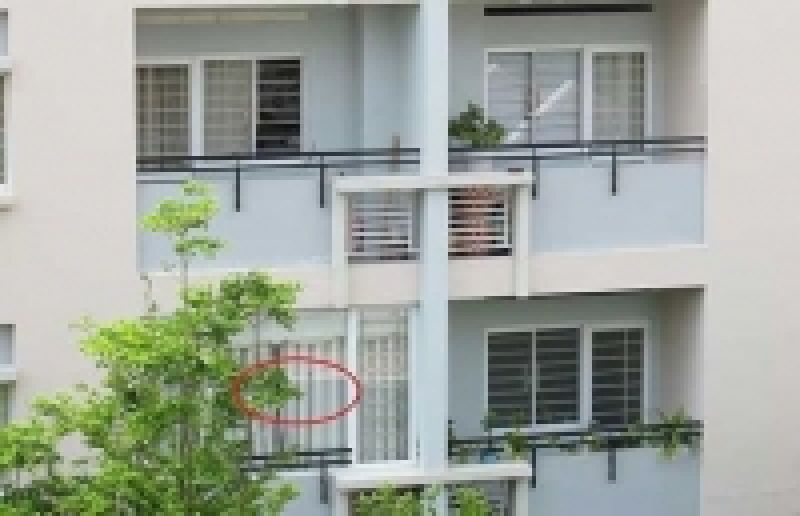 Tự &yacute; cơi nới căn hộ ở chung cư Ehome 1
