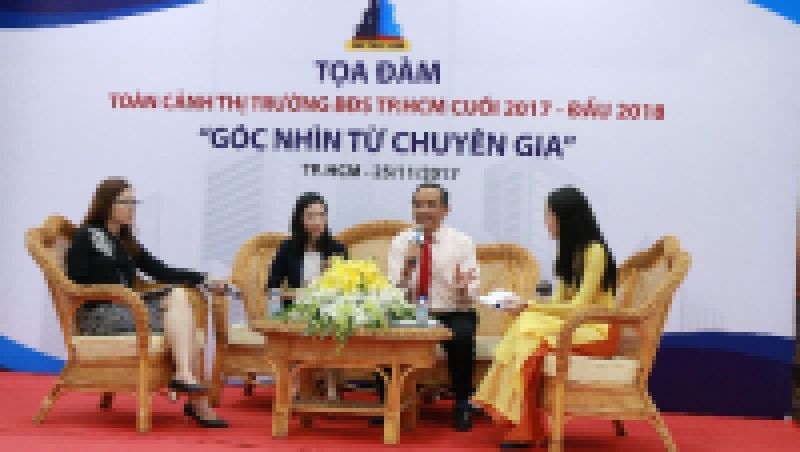 Chuy&ecirc;n gia dự đo&aacute;n thị trường bất động sản