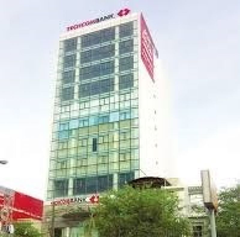 T&Ograve;A NH&Agrave; VĂN PH&Ograve;NG CHI NH&Aacute;NH TECHCOMBANK CẦN THƠ