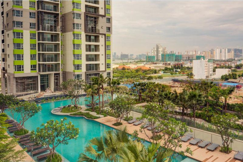 Kh&ocirc;ng giải quyết được tranh chấp trong chung cư