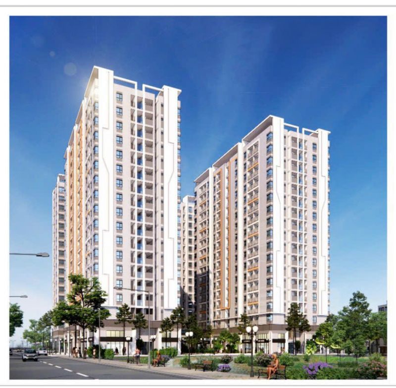 CHUYỂN NHƯỢNG: KHU ĐẤT QH XD CHUNG CƯ CAO TẦNG.