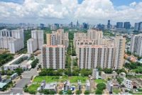 Bi h&agrave;i cuộc sống chung cư