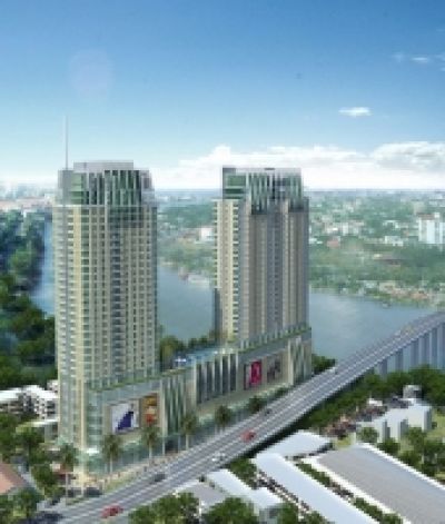 Sắp ra mắt dự án khu phức hợp RiverGate