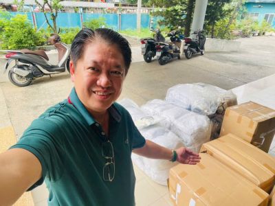 C&Ocirc;NG TY GLOBAL HOME CHUNG TAY LAN TỎA Y&Ecirc;U THƯƠNG: KHI NHỮNG TẤM L&Ograve;NG C&Ugrave;NG HƯỚNG VỀ ĐỒNG B&Agrave;O MIỀN TRUNG