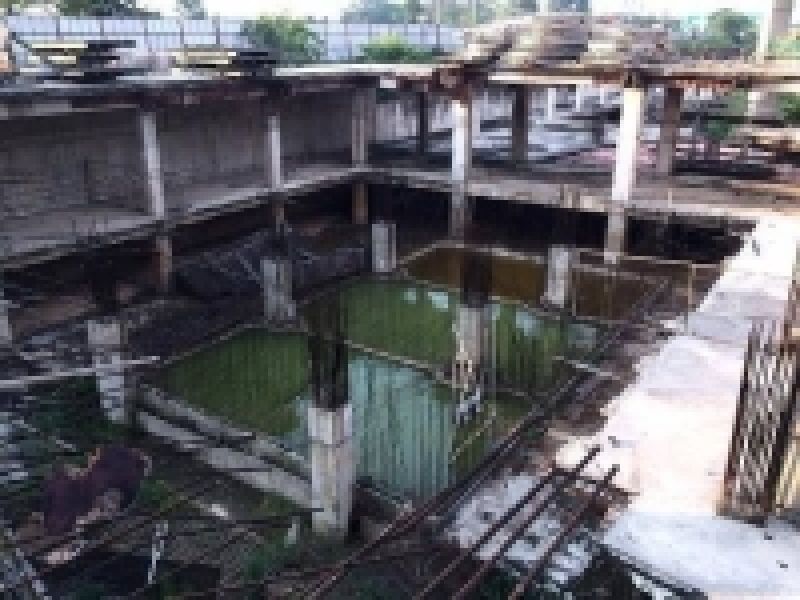 Trắng tay v&igrave; đầu tư dự &aacute;n Usilk City