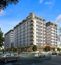 Dự &aacute;n khu căn hộ H&agrave;m Kiệm City