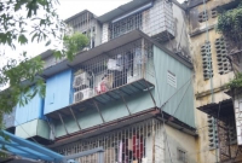 Hàng vạn căn nhà xây &quot;chuồng cọp&quot;: THÁCH THỨC CHÍNH QUYỀN????