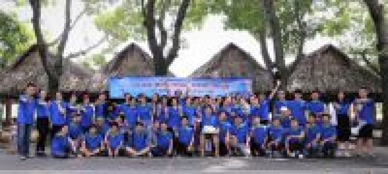 Buổi Team Building ngày 31/08