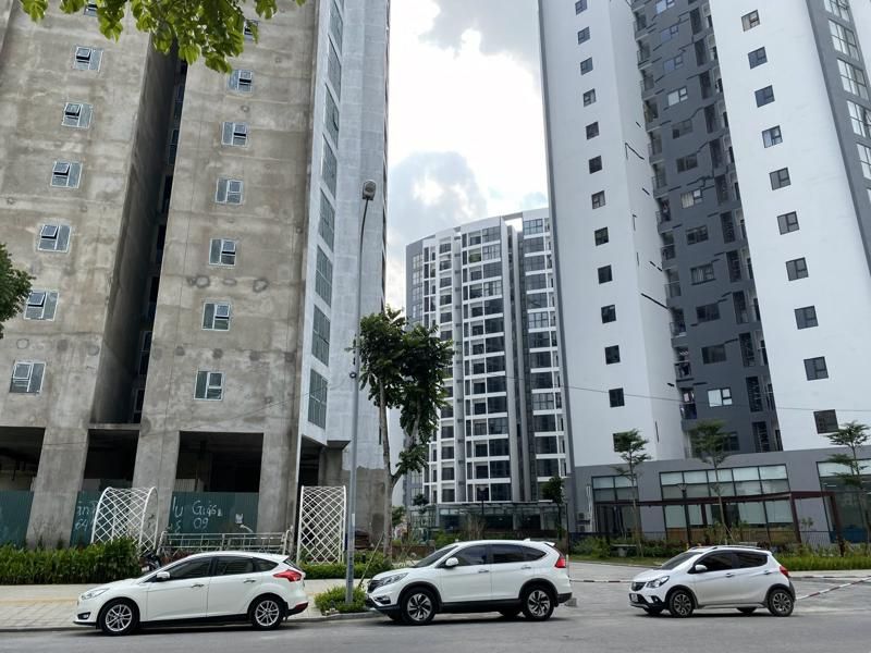 Bản &aacute;n về quyền lợi tập thể nh&agrave; chung cư được lựa chọn đề xuất l&agrave;m &aacute;n lệ