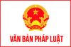 Văn bản pháp luật