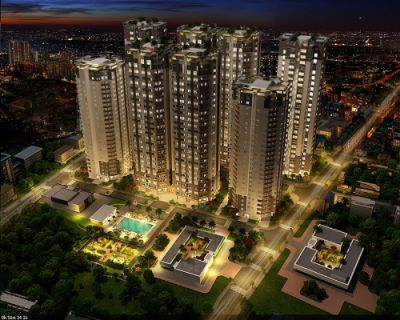 Him Lam c&ocirc;ng bố b&aacute;n dự &aacute;n mới