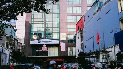 H&agrave; Nội c&ocirc;ng khai 43 trường hợp vi phạm trật tự x&acirc;y dựng