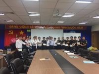 Thư mời tham dự chương trình “BỒI DƯỠNG KIẾN THỨC DÀNH CHO BAN QUẢN TRỊ NHÀ CHUNG CƯ”