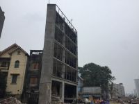 Vì sao nhà “kì dị” vẫn được cấp phép xây dựng trên đường nghìn tỷ ở Hà Nội?