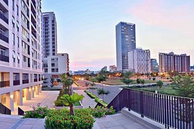 Doanh nghiệp địa ốc trong cuộc đua mở rộng thị trường