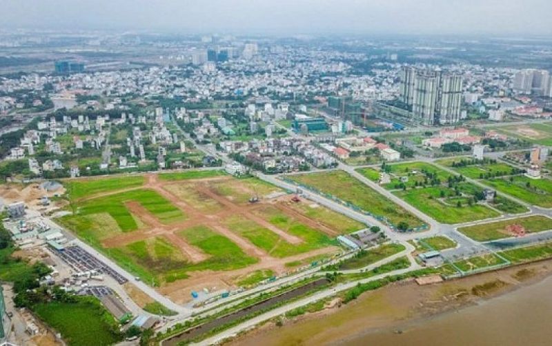 Đẩy nhanh tiến độ xây dựng, ban hành văn bản quy định thi hành Luật Đất đai, Luật Nhà ở