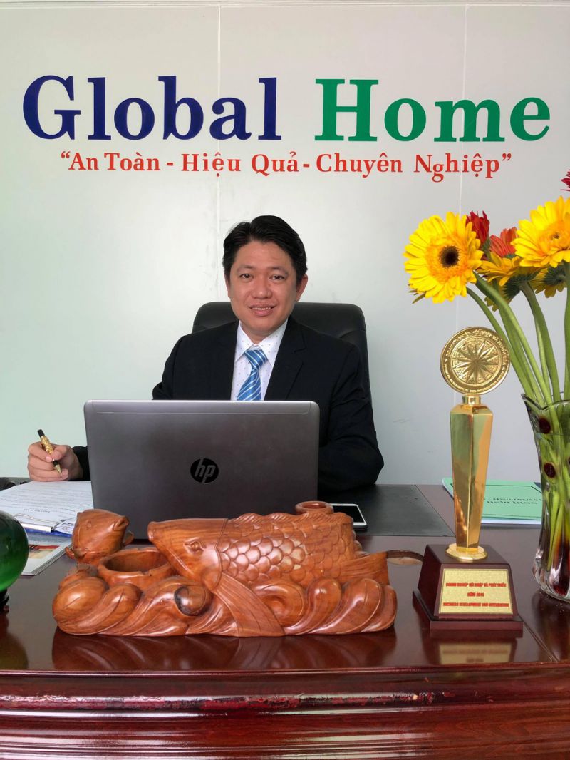 C&acirc;u chuyện về một người Anh, một người Thầy v&agrave; một người Sếp c&oacute; t&acirc;m v&agrave; c&oacute; tầm