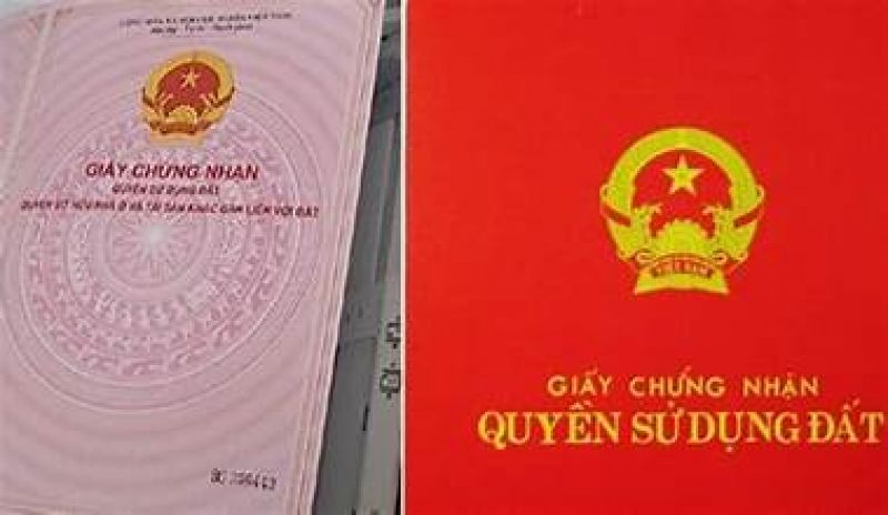 Chậm sang tên sổ đỏ năm 2024 bị xử phạt như thế nào?