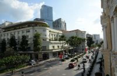 TP HCM bắt đầu x&acirc;y dựng đ&ocirc; thị th&ocirc;ng minh th&iacute; điểm tại quận 1 v&agrave; quận 12.