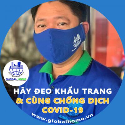 Thay avatar Facebook để cổ vũ tinh thần chống dịch Covid-19 cùng chính phủ