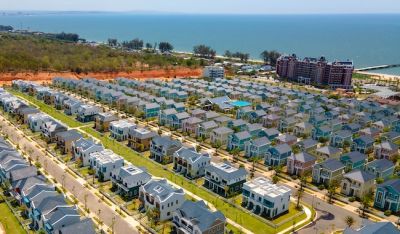 N&uacute;t thắt lớn của thị trường bất động sản