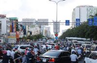 TP.HCM: Dự án 4800 tỉ đồng xây dựng đường nối giảm ùn tắc cho sân bay Tân Sơn Nhất