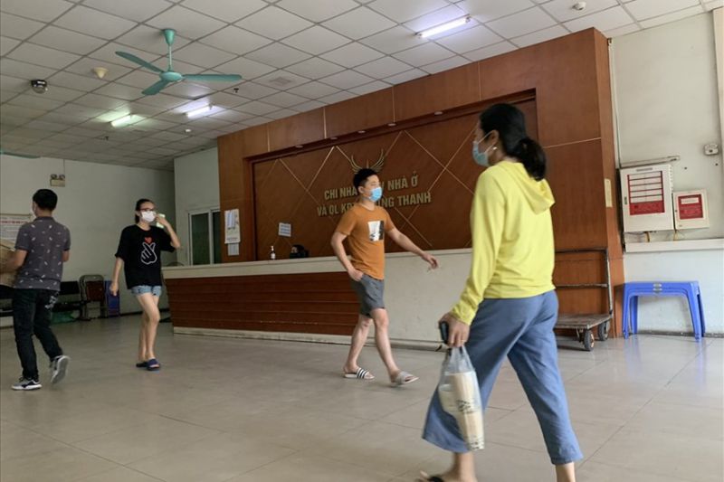 Chặn &quot;lỗ hổng&quot; trong quản lý cư dân chung cư